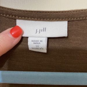Cotton j Jill dress